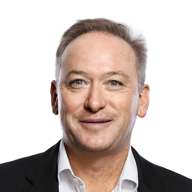 Mark Lollback – former CEO, GroupM Australia