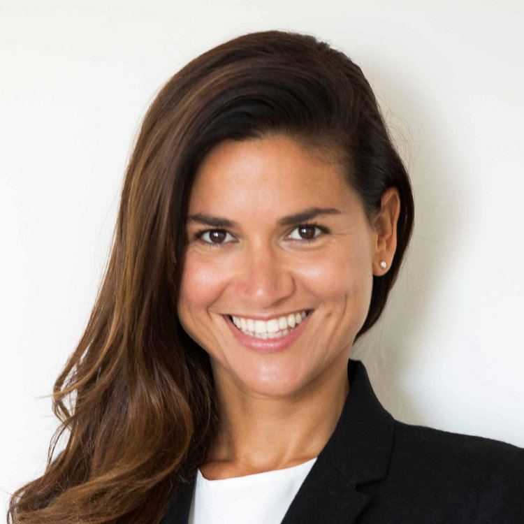Melissa Fein — CEO, Initiative